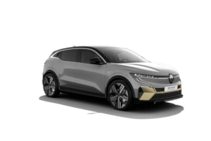 MEGANE E-TECH 100% ELECTRIC
