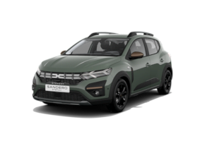 Sandero Stepway