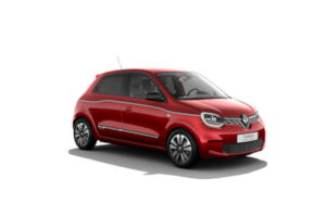 TWINGO E-TECH 100% ELECTRIC