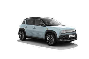 RENAULT 4 E-TECH ELECTRIC