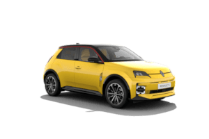 RENAULT 5 E-TECH ELECTRIC