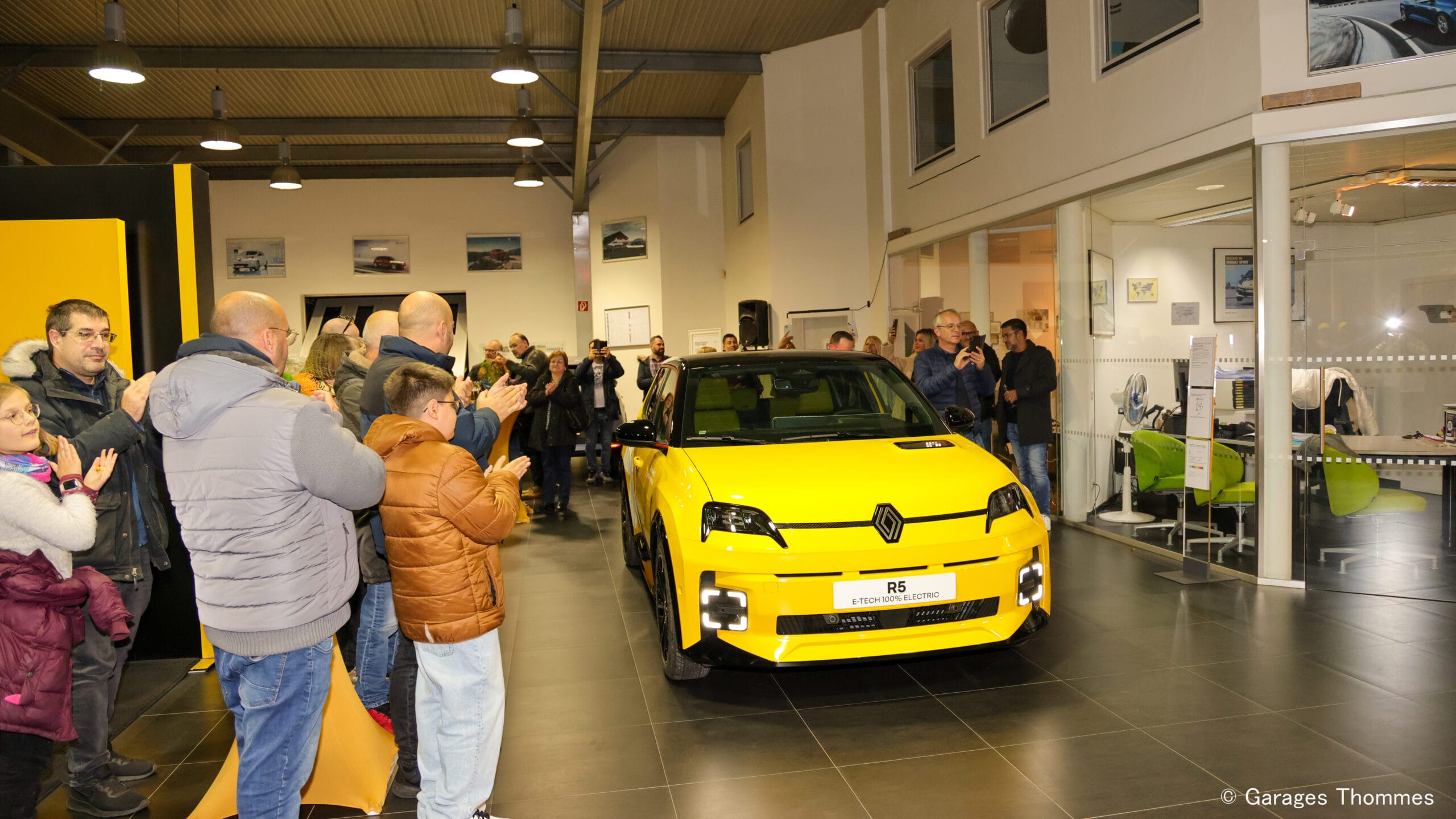 Garages Thommes R5 Présentation (74)
