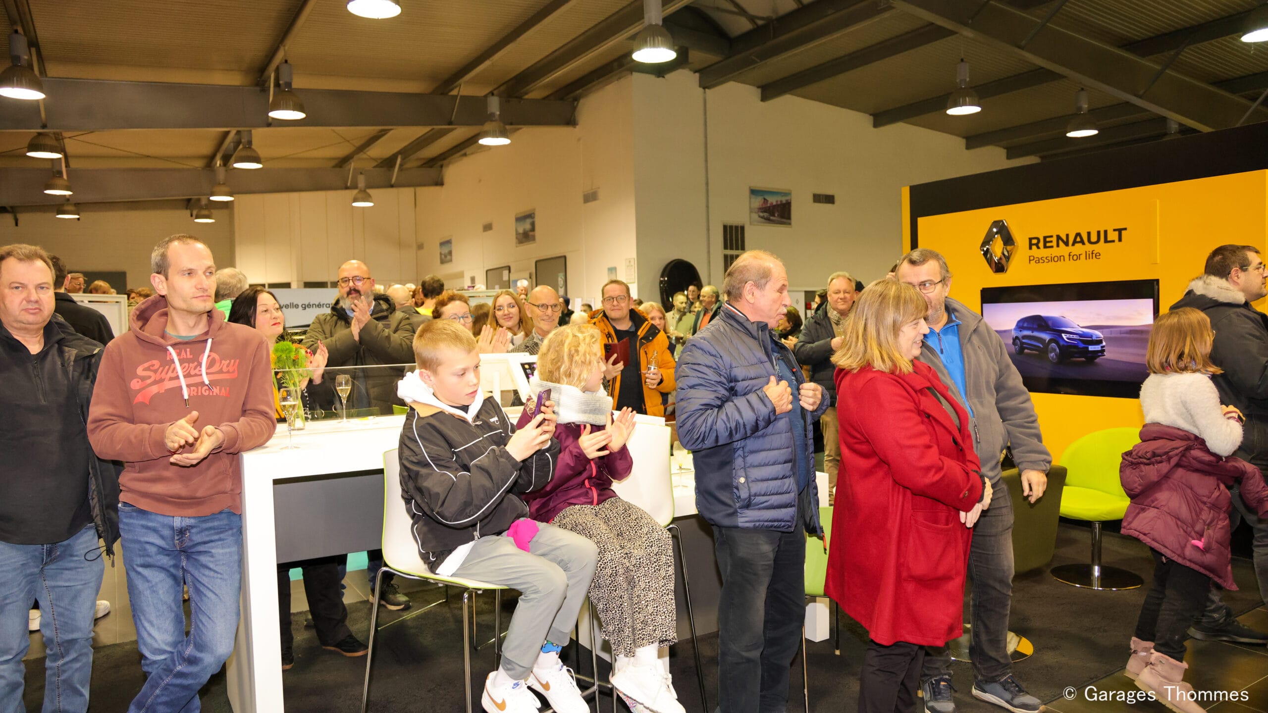 Garages Thommes R5 Présentation (75)
